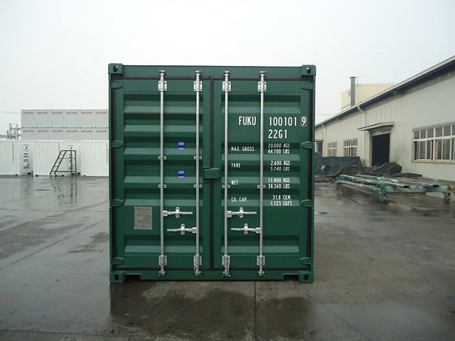 Mini Containers - Containers For all Ltd