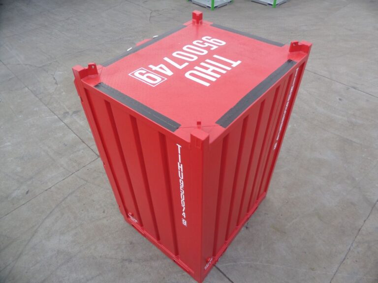 10.5’ MINI OFFSHORE DNV CONTAINER1