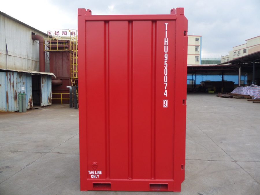 10.5’ MINI OFFSHORE DNV CONTAINER