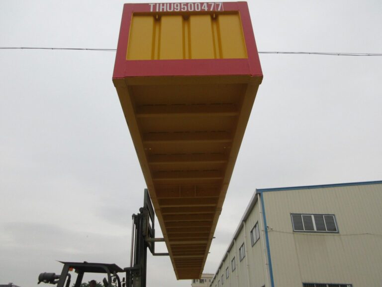 14.3 BASKET OFFSHORE DNV CONTAINER
