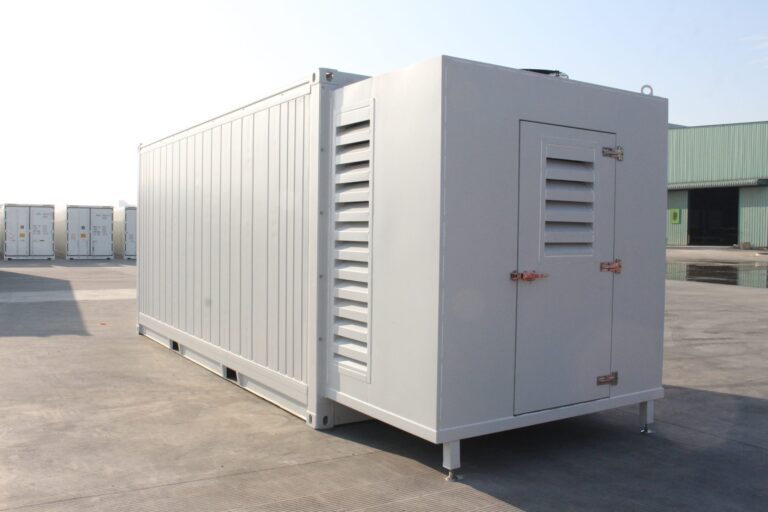 20’ DUAL ZONE SUPER FREEZER -60c