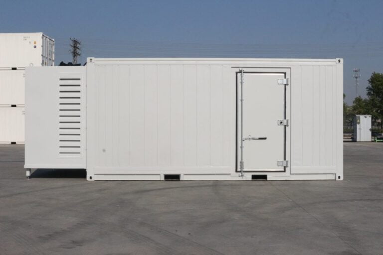20’ DUAL ZONE SUPER FREEZER -60c2