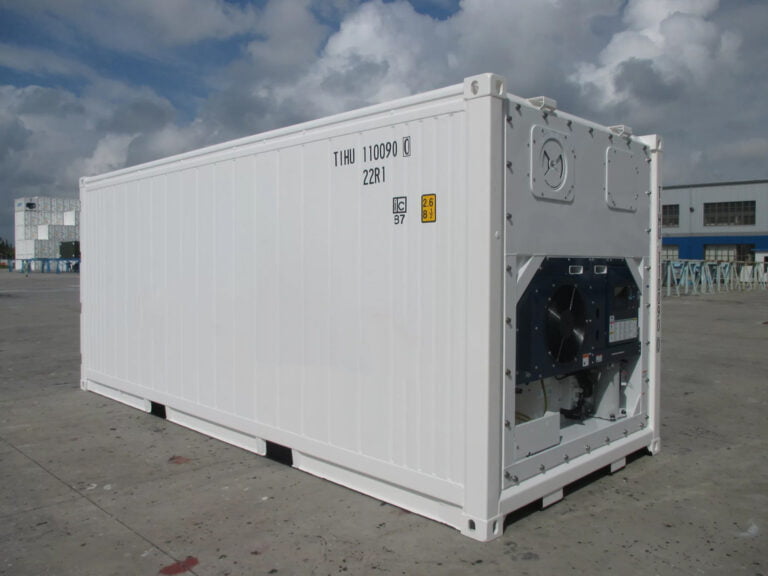 20’ SUPER FREEZER -60c