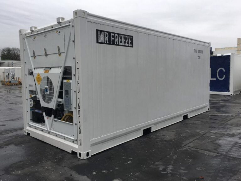 20’ SUPER FREEZER -60c2