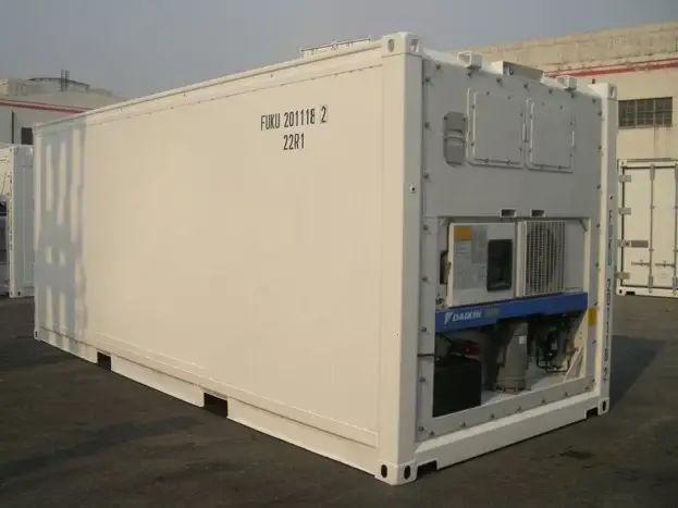 20FT DOMESTIC REFRIGERATION CONTAINER