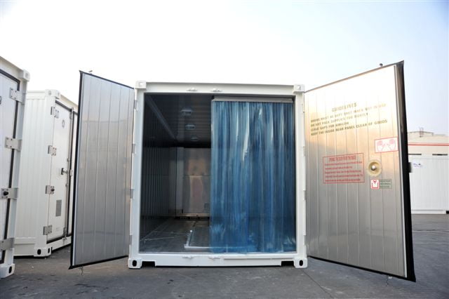 20FT DOMESTIC REFRIGERATION CONTAINER1