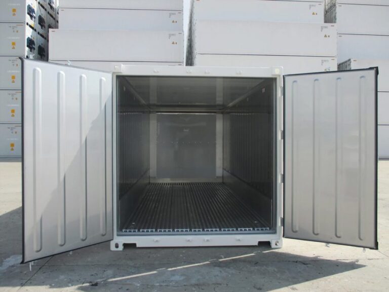 20FT REFRIGERATED CONTAINER1