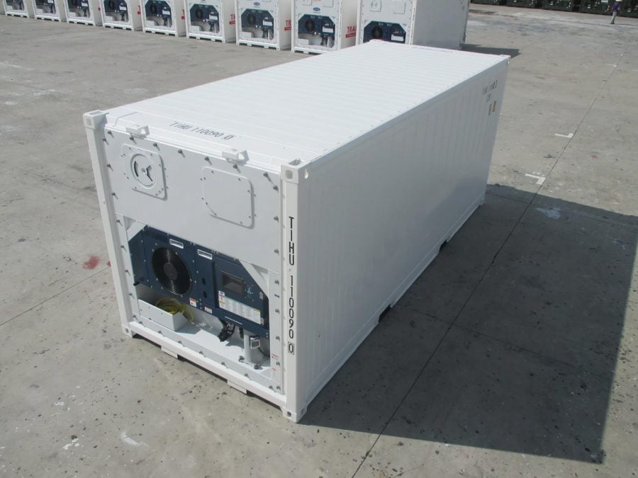 20FT REFRIGERATED CONTAINER 