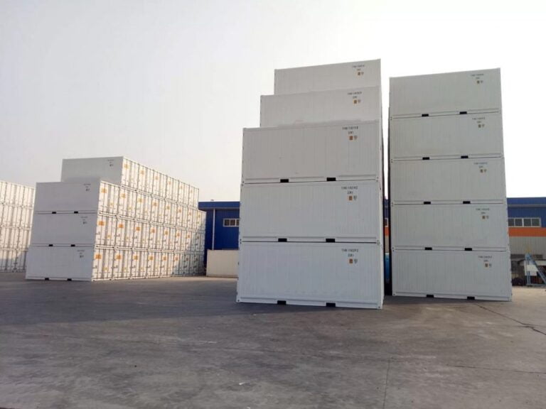 20FT REFRIGERATED CONTAINER4