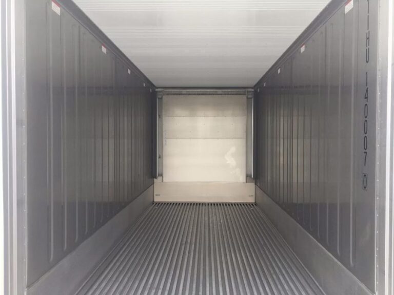 20FT REFRIGERATED CONTAINER5