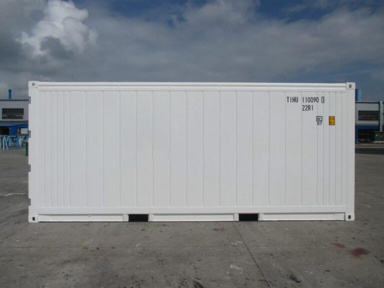 20FT REFRIGERATED CONTAINER6
