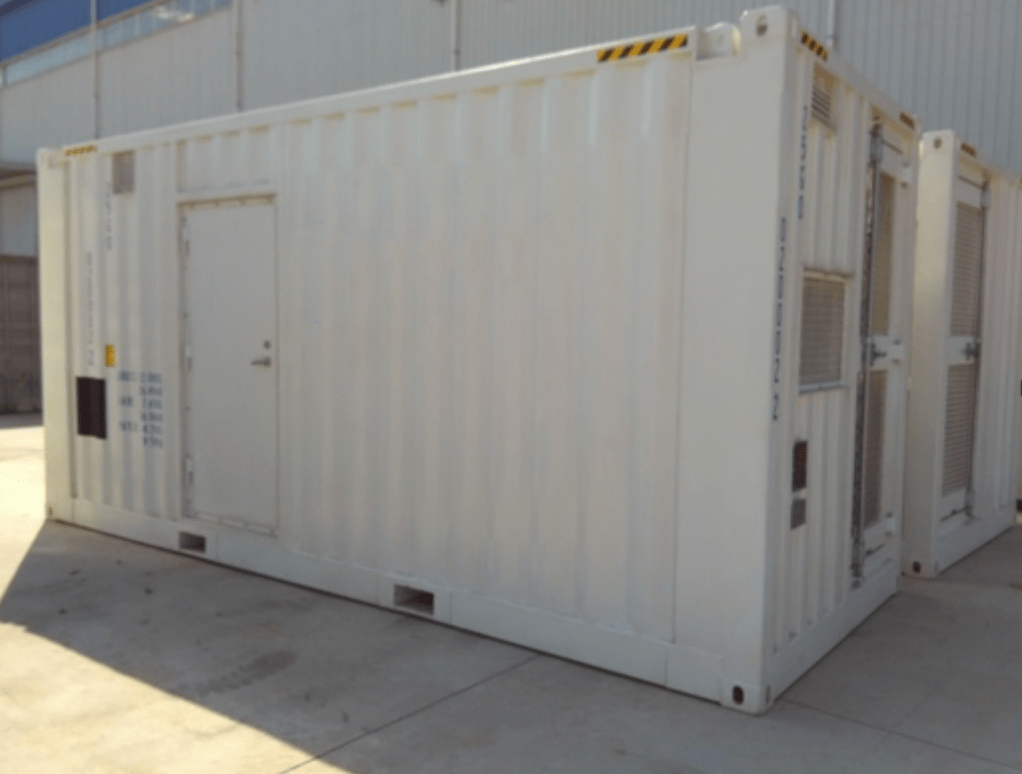 20′ DNV ACCOMMODATION