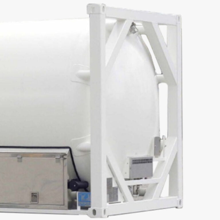 20′ T75 Cryogenic Tank1