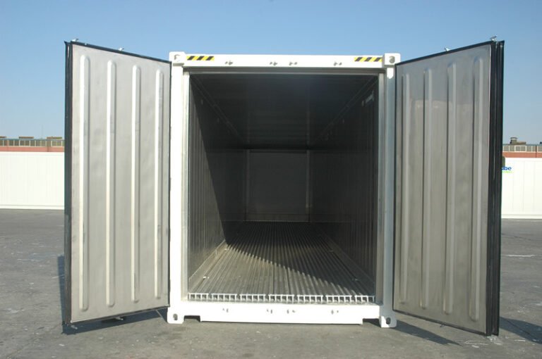 40’ HIGH CUBE CONTAINER SUPER FREEZER -60c1