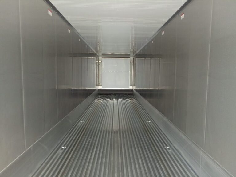 40FT HIGH CUBE REFRIGERATED CONTAINER2