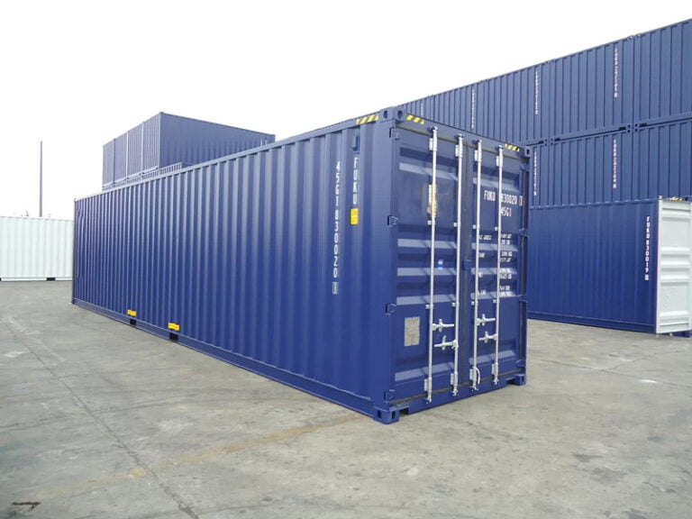 40′ HIGH CUBE CONTAINERS3