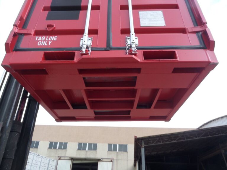 9.5’ MINI OFFSHORE DNV CONTAINER