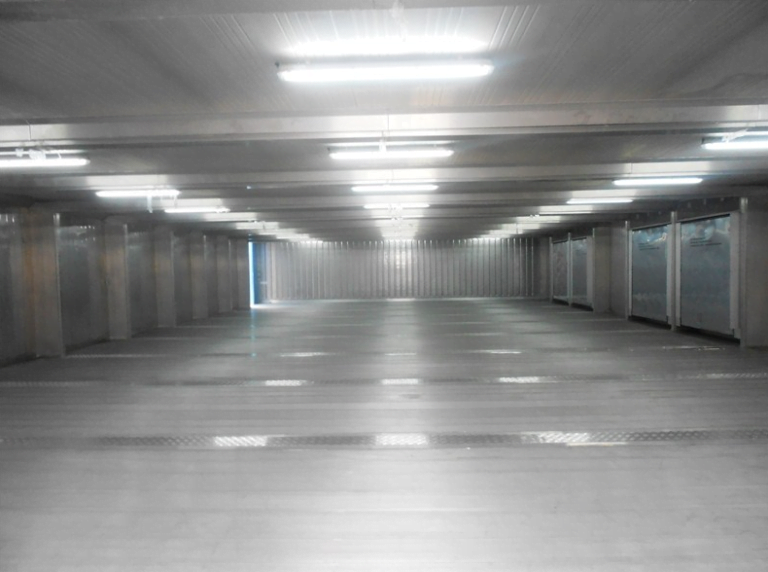 COLD STORAGE COMPLEX