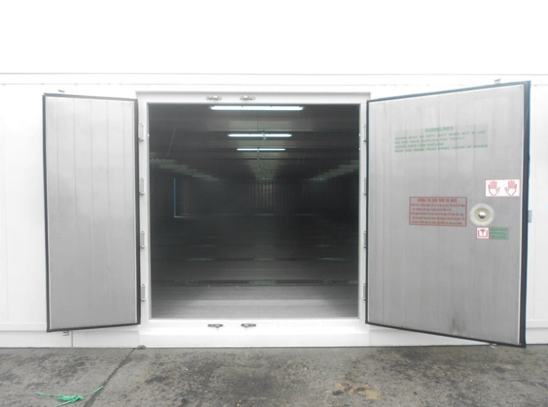 COLD STORAGE COMPLEX1