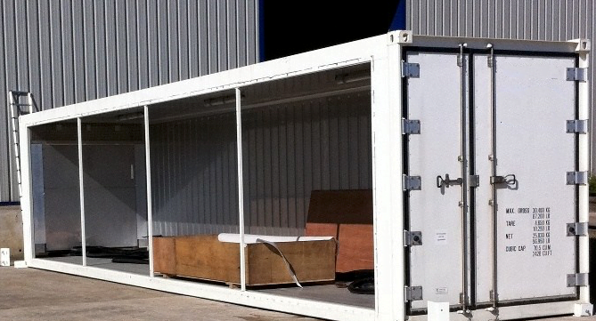 COLD STORAGE COMPLEX2