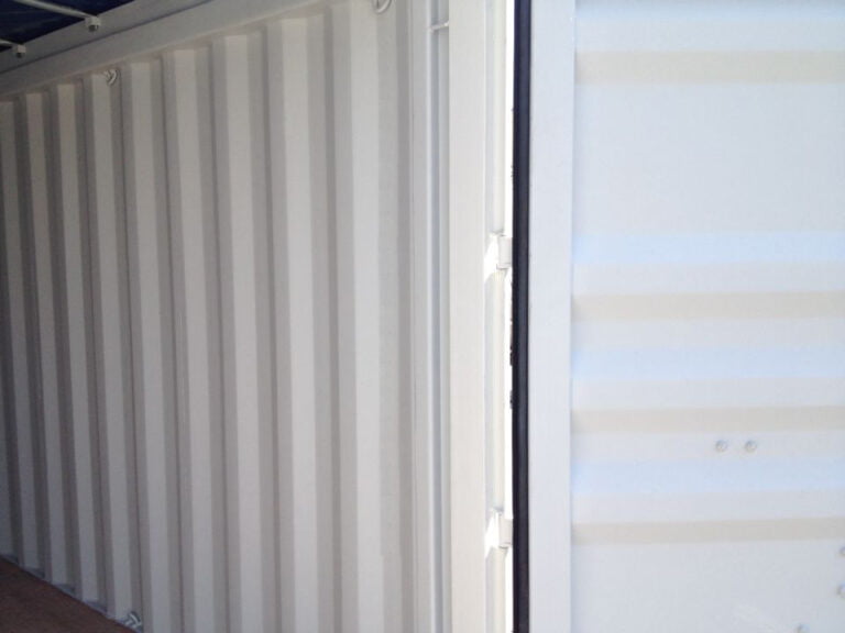 OPEN TOP CONTAINERvv
