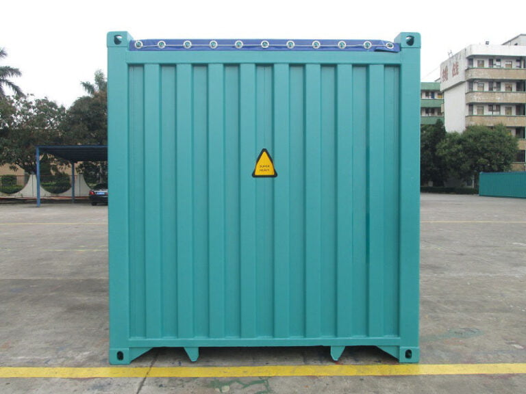 OPEN TOP CONTAINERvvv
