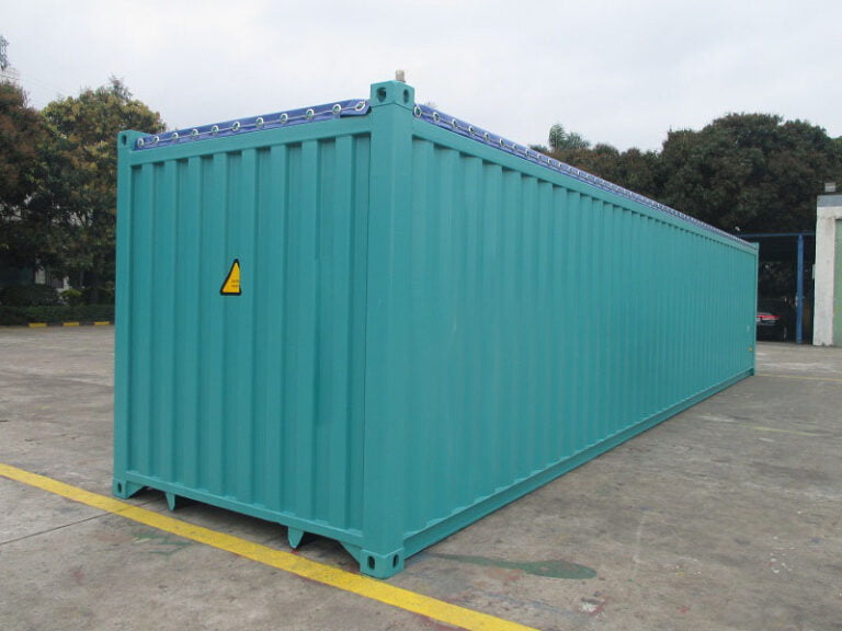 OPEN TOP CONTAINERvvvv