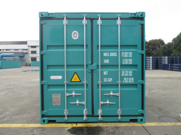 OPEN TOP CONTAINERvvvvv