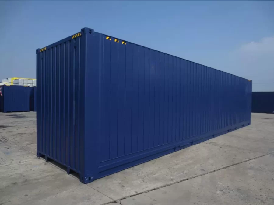 PALLET WIDE CONTAINERS