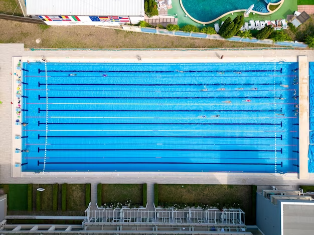 SWIMMING POOL CONTAINERS