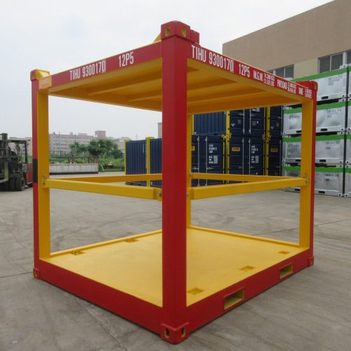 10’ LIFTING FRAME OFFSHORE DNV CONTAINER