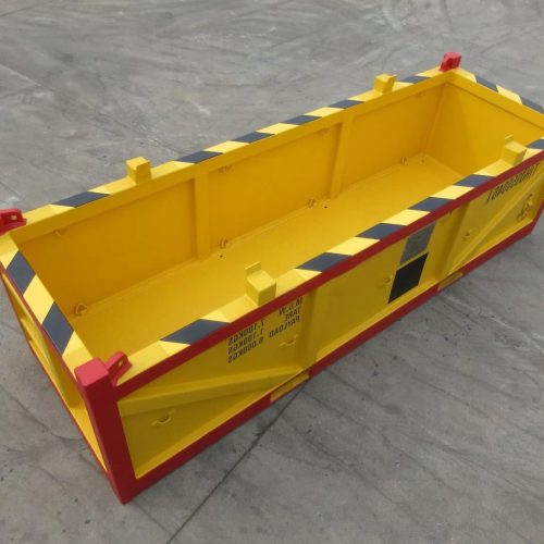 12’ BASKET OFFSHORE DNV CONTAINER