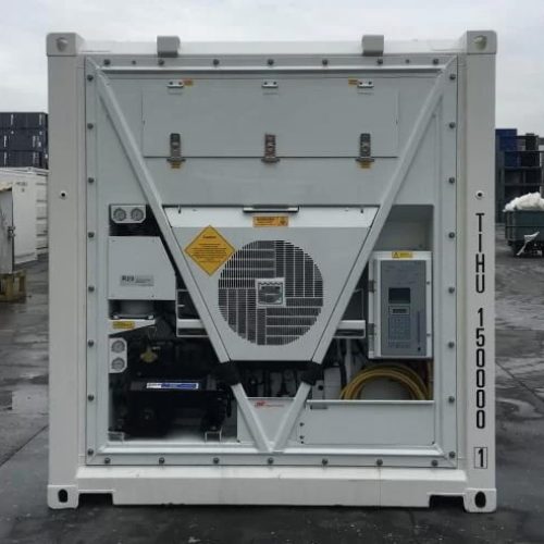 20’ SUPER FREEZER -60c  CONTAINER