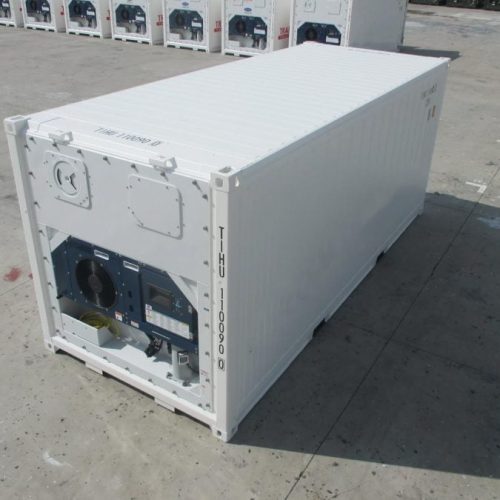 20FT REFRIGERATED CONTAINER 