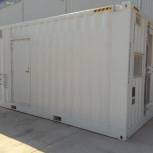 20′ DNV ACCOMMODATION