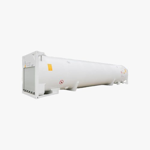 40′ T75 Cryogenic Tank