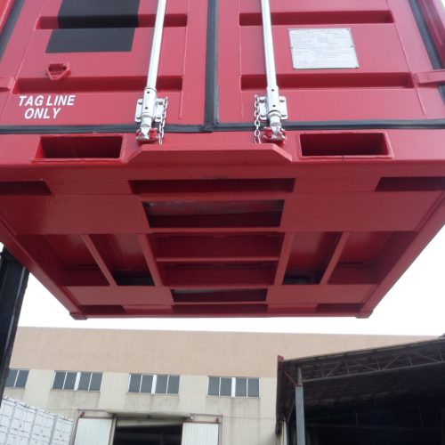 9.5’ MINI OFFSHORE DNV CONTAINER